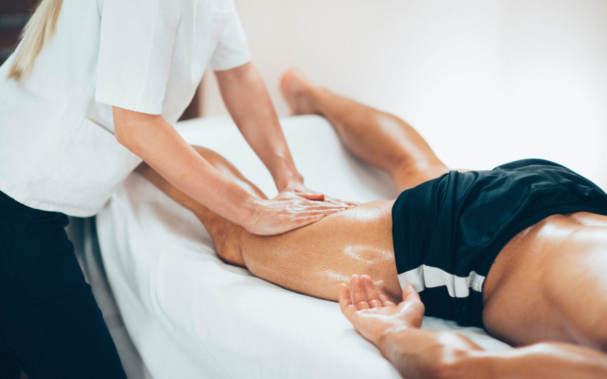 formation professionnelle au massage décontracturant contre les douleurs musculaires et pour les sportifs