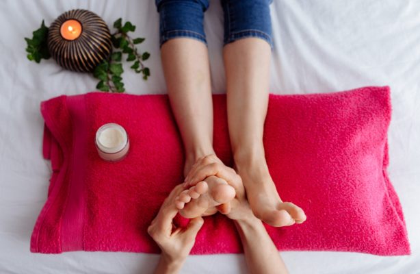 Formation massage des pieds – distanciel