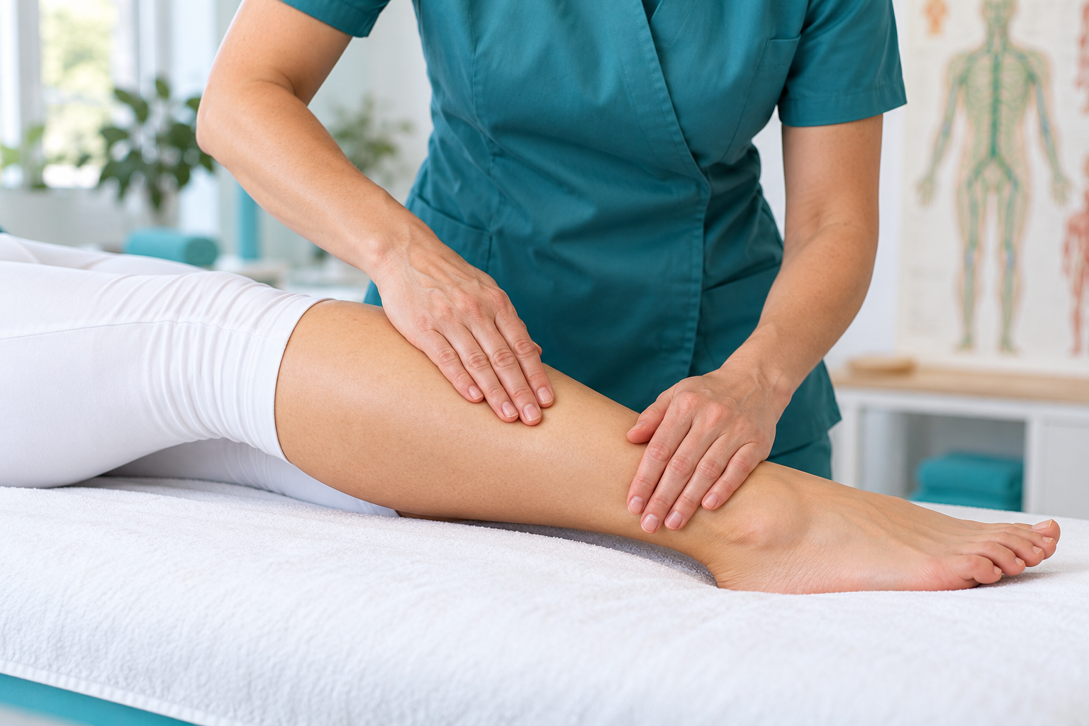 Formation complète en drainage lymphatique